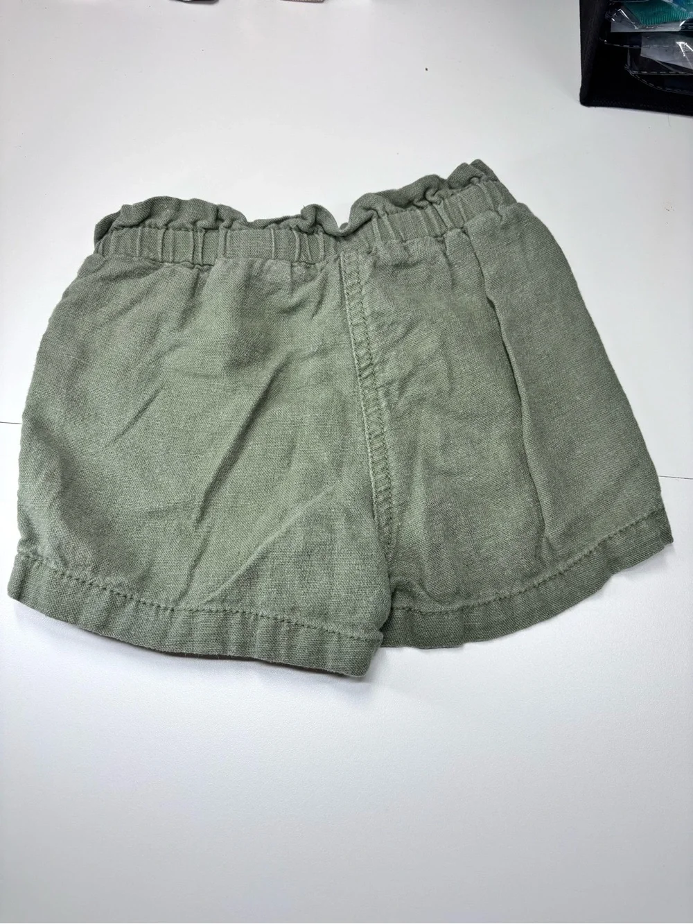 Old Navy elastic ruffled